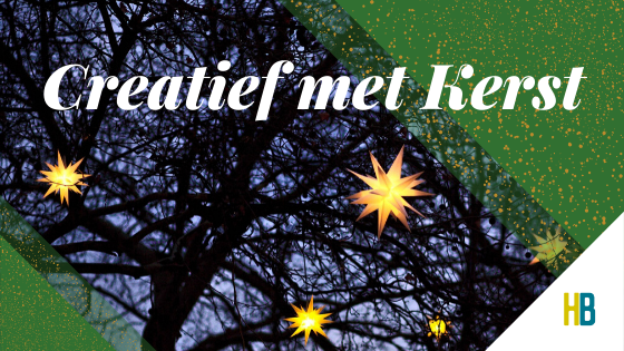 Creatief voor Kerstmis