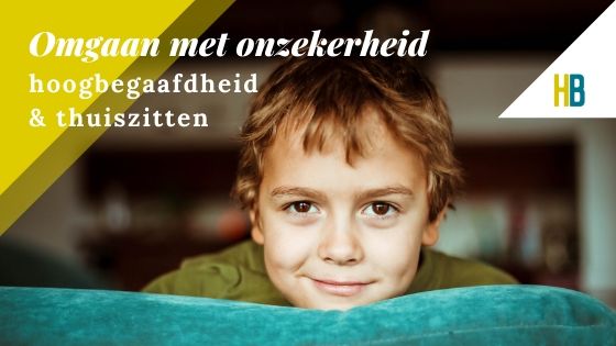 Praten met kinderen over onzekerheid