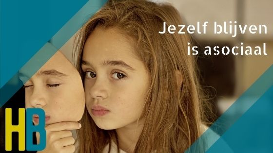 Jezelf blijven is asociaal