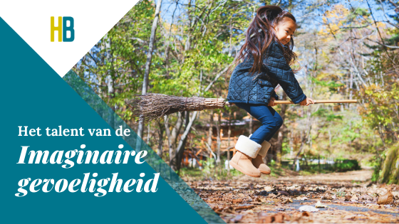 Talentontwikkeling: Imaginaire Gevoeligheid