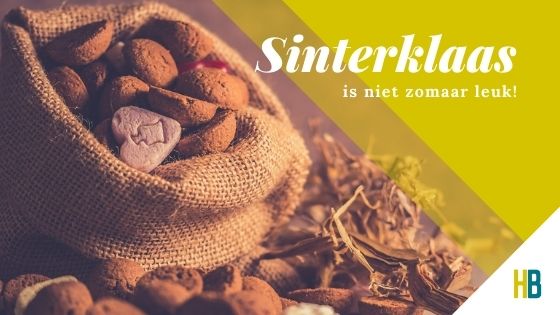 Sinterklaas is niet zomaar leuk