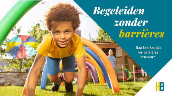 Begeleiden zonder barrières