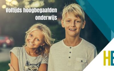 Voltijds hoogbegaafden onderwijs